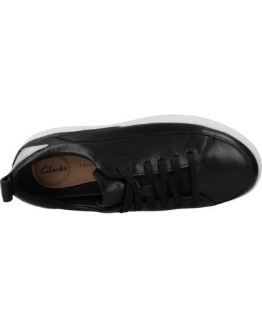 Scarpe sport per Donna CLARKS TRI FLASH LACE NEGRO