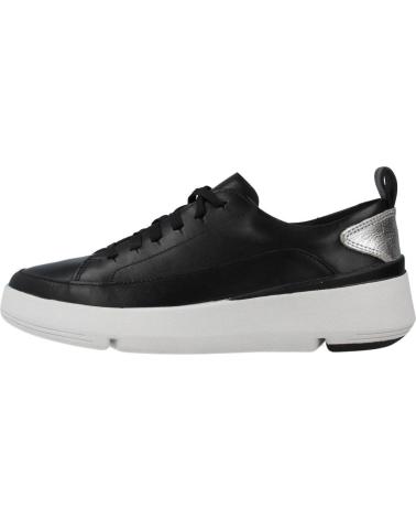 Scarpe sport per Donna CLARKS TRI FLASH LACE NEGRO