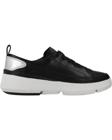 Scarpe sport per Donna CLARKS TRI FLASH LACE NEGRO