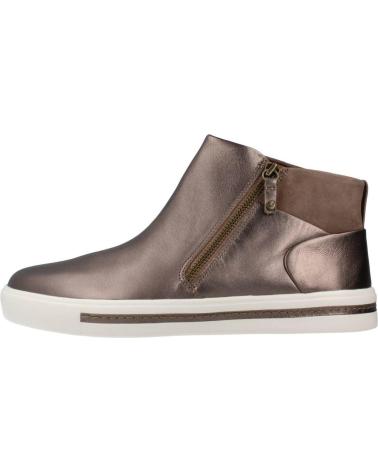 Stivaletti per Donna CLARKS UN MAUI FREE BRONCE