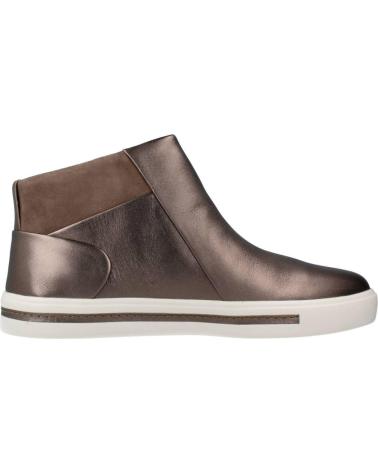 Stivaletti per Donna CLARKS UN MAUI FREE BRONCE