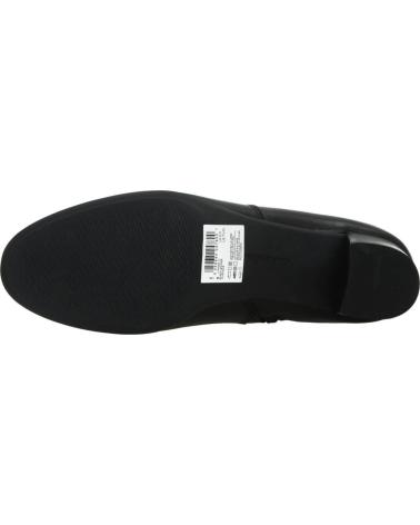 Stivaletti per Donna CLARKS LINNAE H NEGRO