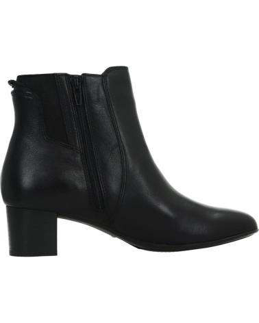 Stivaletti per Donna CLARKS LINNAE H NEGRO