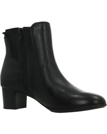 Stivaletti per Donna CLARKS LINNAE H NEGRO