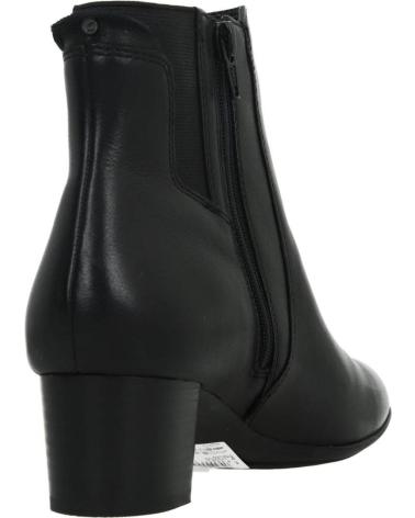 Stivaletti per Donna CLARKS LINNAE H NEGRO
