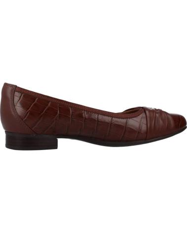 Sabrinas de Mulher CLARKS UN BLUSH WISH MARRON
