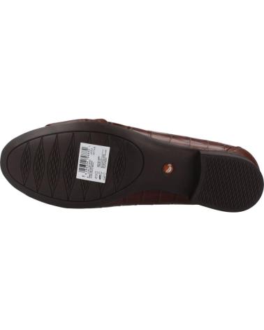 Sabrinas de Mulher CLARKS UN BLUSH WISH MARRON