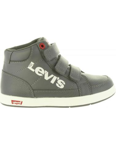 Deportivas de Niña y Niño LEVIS VGRA0010S GRACE 0028 GREY
