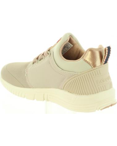girl and boy Zapatillas deporte LEVIS VLAS0010S LAS VEGAS 0002 BEIGE