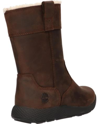 Botas de Niña y Niño TIMBERLAND A1R4R METROROAM DARK BROWN