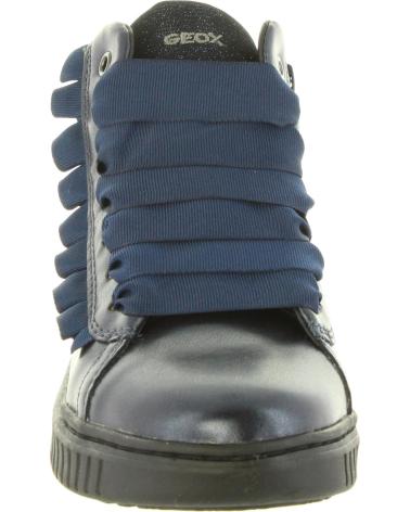 Botines de Niña GEOX J847YA 000NF J DISCOMIX C4002 NAVY