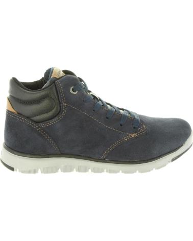 Botas de Niño GEOX BOTAS NINO MODELO J XUNDAY B A COLOR AZUL C0045 C0045