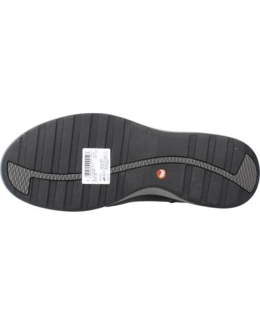 Stivaletti per Donna CLARKS UN ADORN WALK NEGRO