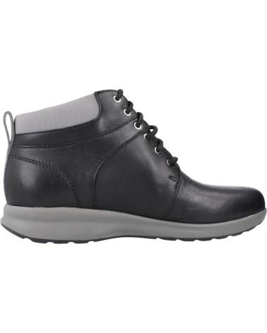 Stivaletti per Donna CLARKS UN ADORN WALK NEGRO
