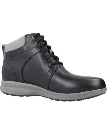 Stivaletti per Donna CLARKS UN ADORN WALK NEGRO