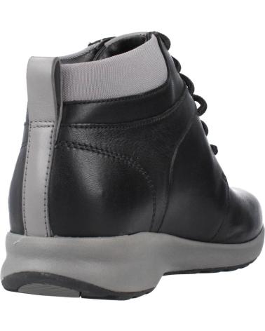 Stivaletti per Donna CLARKS UN ADORN WALK NEGRO