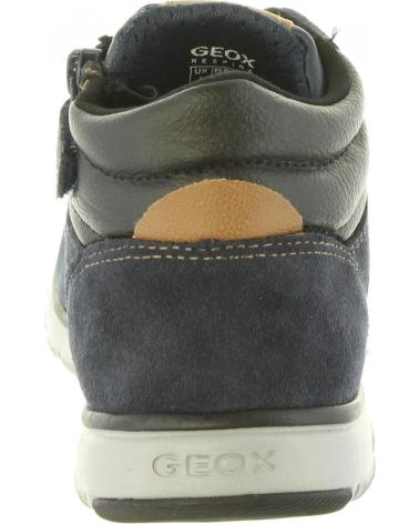 Botas de Niño GEOX BOTAS NINO MODELO J XUNDAY B A COLOR AZUL C0045 C0045