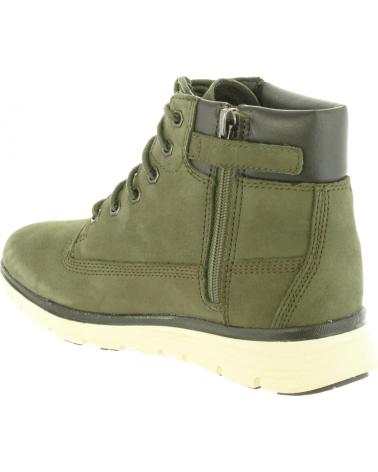 Botines de Niña y Niño TIMBERLAND A1SMV KILLINGTON DARK GREEN