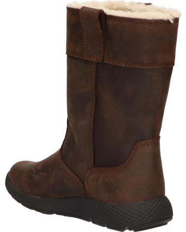 Botas de Niña y Niño TIMBERLAND A1R4R METROROAM DARK BROWN