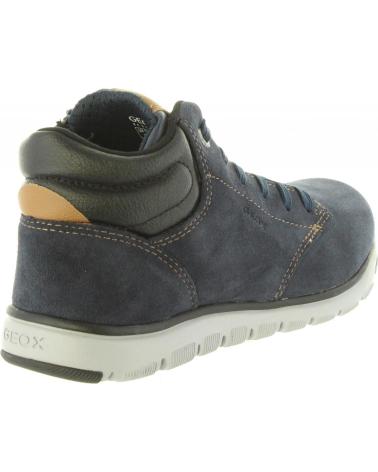Botas de Niño GEOX BOTAS NINO MODELO J XUNDAY B A COLOR AZUL C0045 C0045