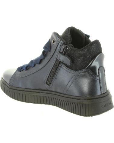 Botines de Niña GEOX J847YA 000NF J DISCOMIX C4002 NAVY