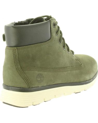 Botines de Niña y Niño TIMBERLAND A1SMV KILLINGTON DARK GREEN