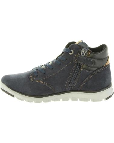 Botas de Niño GEOX BOTAS NINO MODELO J XUNDAY B A COLOR AZUL C0045 C0045