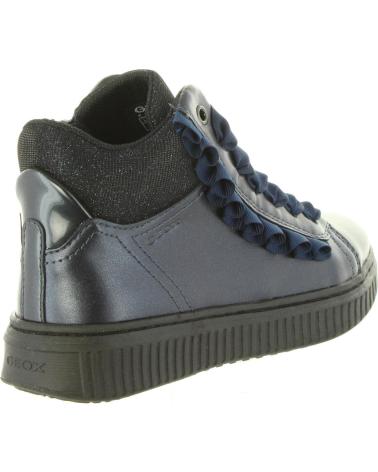 Botines de Niña GEOX J847YA 000NF J DISCOMIX C4002 NAVY
