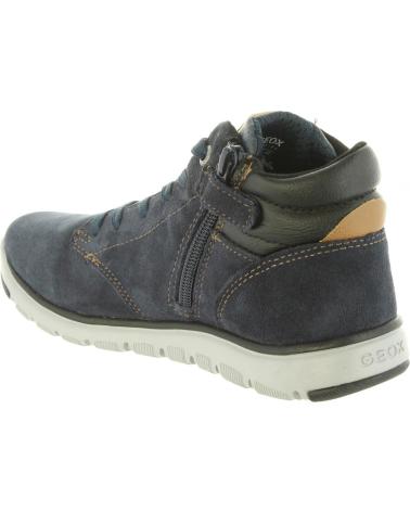 Botas de Niño GEOX BOTAS NINO MODELO J XUNDAY B A COLOR AZUL C0045 C0045