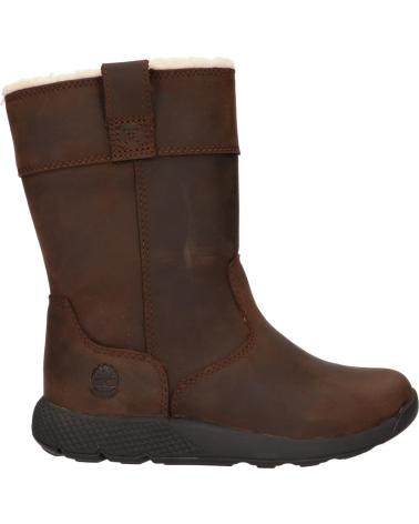 Botas de Niña y Niño TIMBERLAND A1R4R METROROAM DARK BROWN