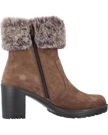 Stivaletti per Donna STONEFLY BLASY HDRY 4 MARRON