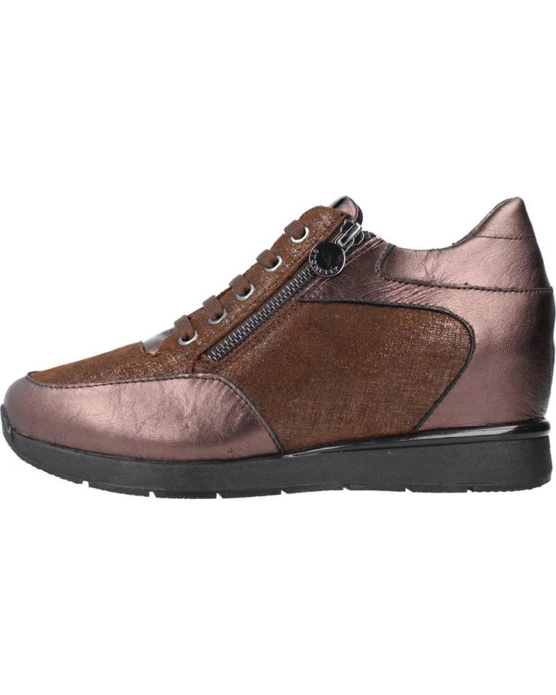 Woman shoes STONEFLY JACKIE 15 MARRON