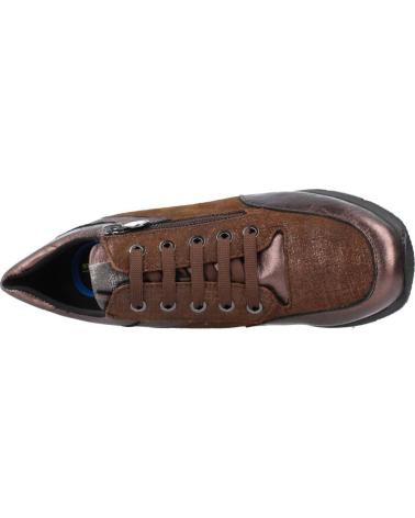 Woman shoes STONEFLY JACKIE 15 MARRON