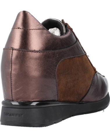 Woman shoes STONEFLY JACKIE 15 MARRON