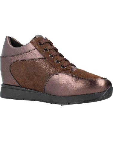 Woman shoes STONEFLY JACKIE 15 MARRON