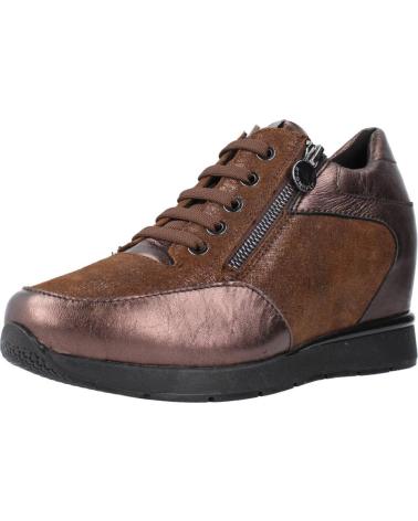Woman shoes STONEFLY JACKIE 15 MARRON