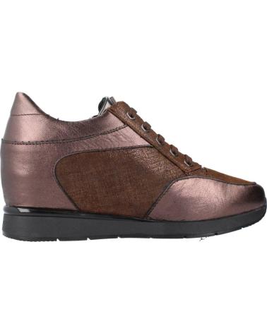 Woman shoes STONEFLY JACKIE 15 MARRON