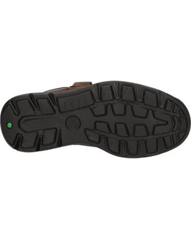 Botas de Niña y Niño TIMBERLAND A1R4R METROROAM DARK BROWN