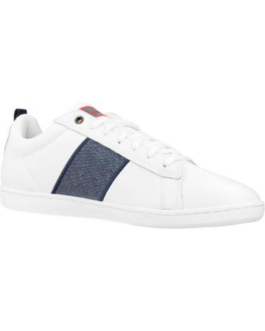 LE COQ SPORTIF COURTCLASSIC WORKWEAR 2220191 OPTICAL -DRESS BLUE WHITE