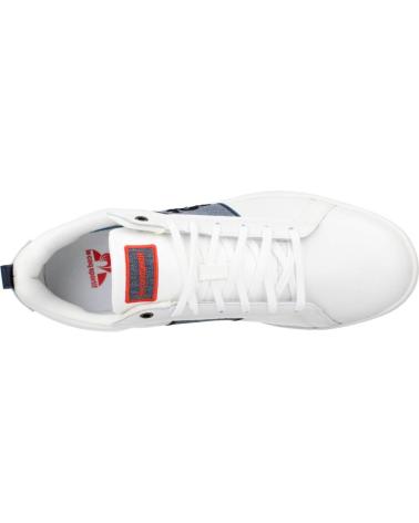 LE COQ SPORTIF COURTCLASSIC WORKWEAR 2220191 OPTICAL -DRESS BLUE WHITE