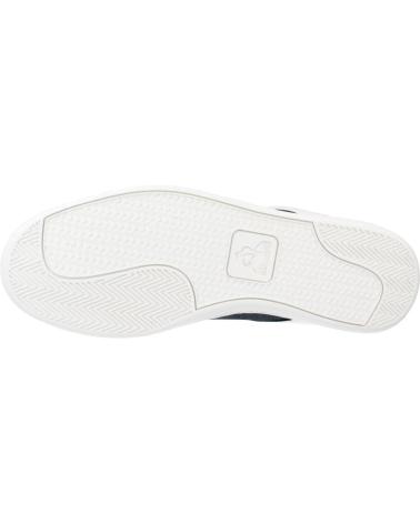 LE COQ SPORTIF COURTCLASSIC WORKWEAR 2220191 OPTICAL -DRESS BLUE WHITE