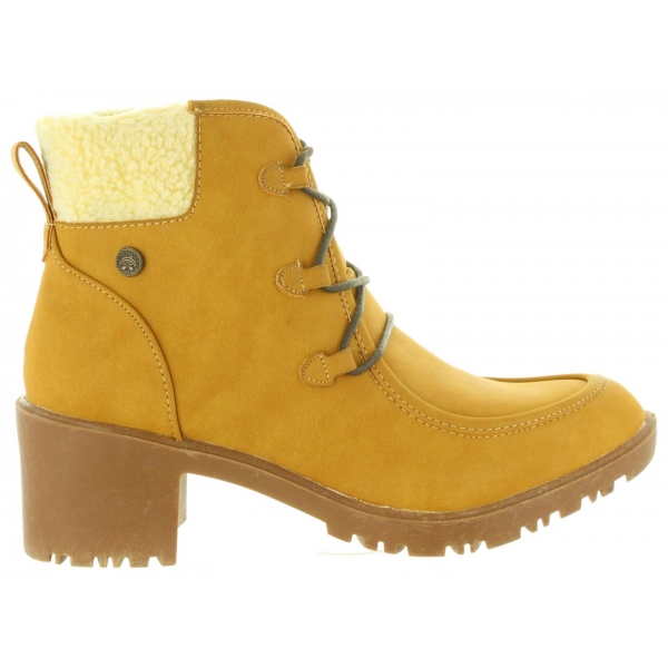 Botas de Mulher CHIKA10 PITU 06 PANAMA