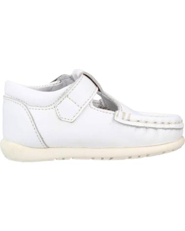 Zapatos de Niño LANDOS 27848 BLANCO