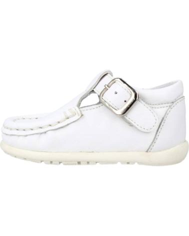 Zapatos de Niño LANDOS 27848 BLANCO