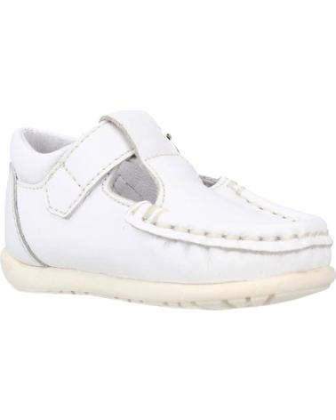Zapatos de Niño LANDOS 27848 BLANCO