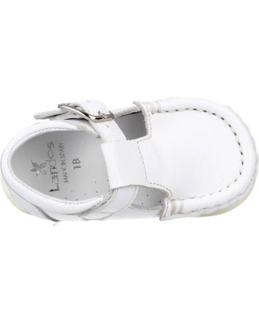 Zapatos de Niño LANDOS 27848 BLANCO