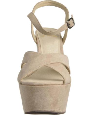 Sandalen für Damen LA STRADA 41370 BEIS