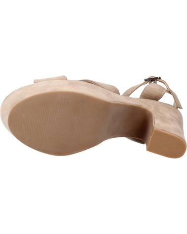 Sandalen für Damen LA STRADA 41370 BEIS