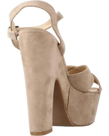 Sandalen für Damen LA STRADA 41370 BEIS