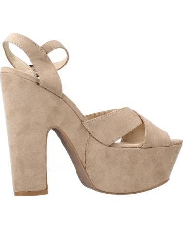 Sandalen für Damen LA STRADA 41370 BEIS